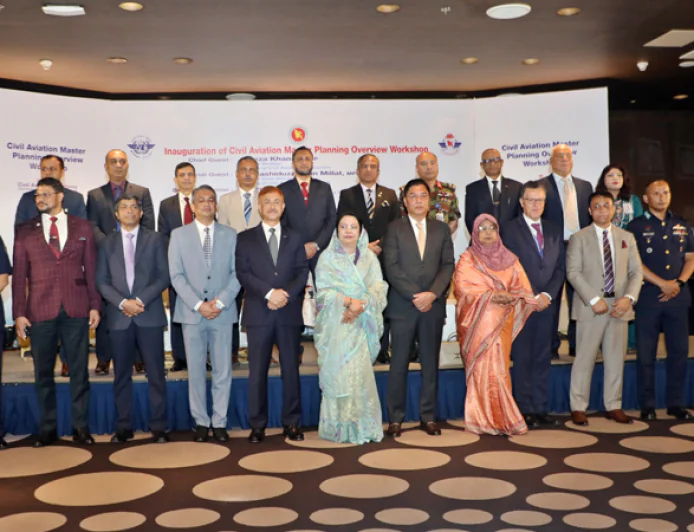 CAAB Unveils National Civil Aviation Master Plan