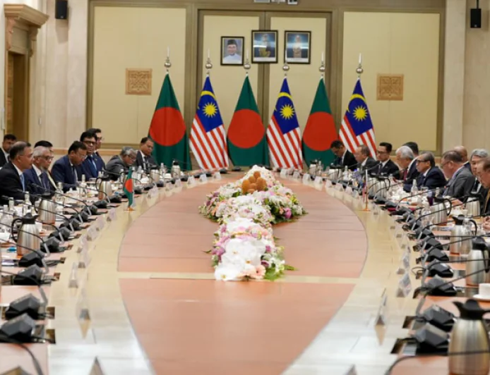 Bangladesh, Malaysia Deepen Strategic Partnership Across Key Sectors