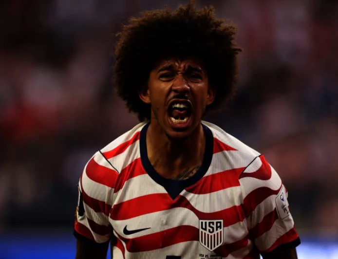 USA and Germany in Control as Netherlands Target World Cup Knockouts