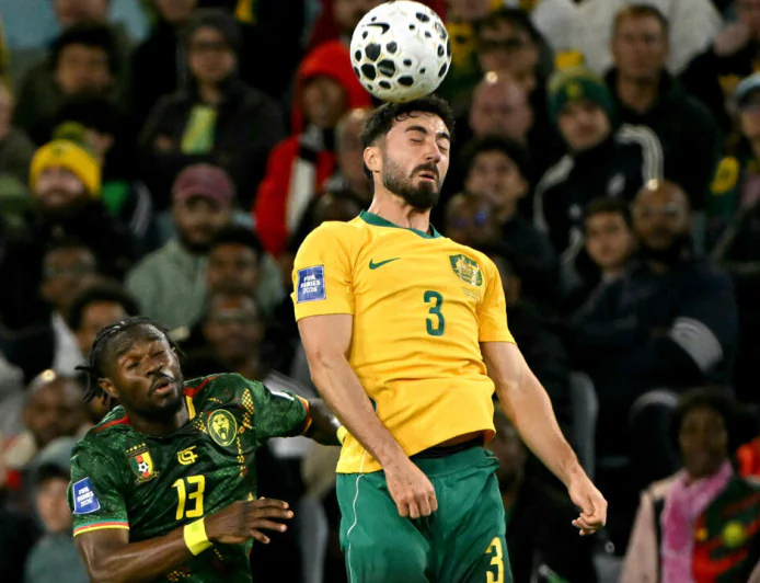 Injured Australian pair Leckie, Italiano ruled out of World Cup