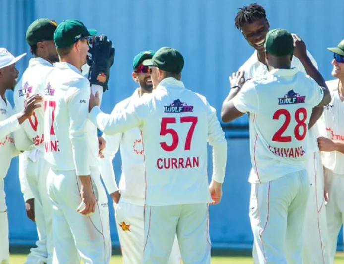 Zimbabwe Win Toss, Opt to Bowl First