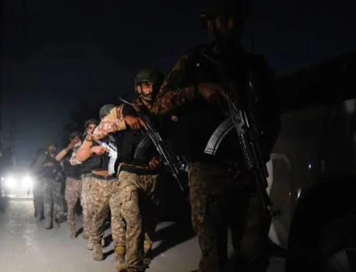 Three Pakistani Troops Killed in Terror Attack in Karachi