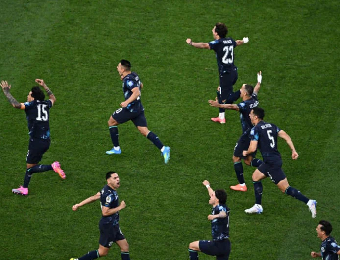 Paraguay Shock Germany as Brazil and Morocco Advance at World Cup