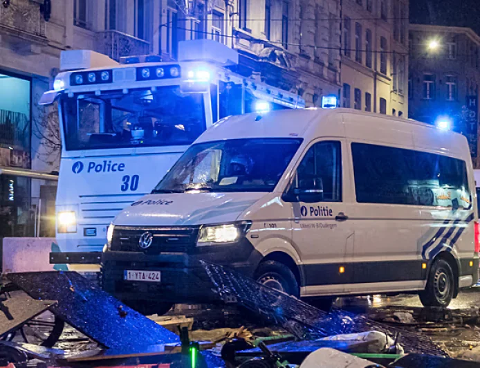 Morocco World Cup Win Sparks Joy, Arrests in Netherlands