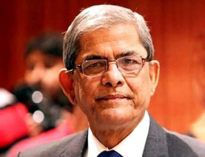 EC Begins Preparations for Local Government Polls: Mirza Fakhrul