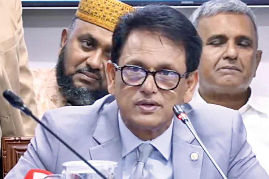 No Plans to Remove Bangla, Philosophy, History from Honours Courses: Milon