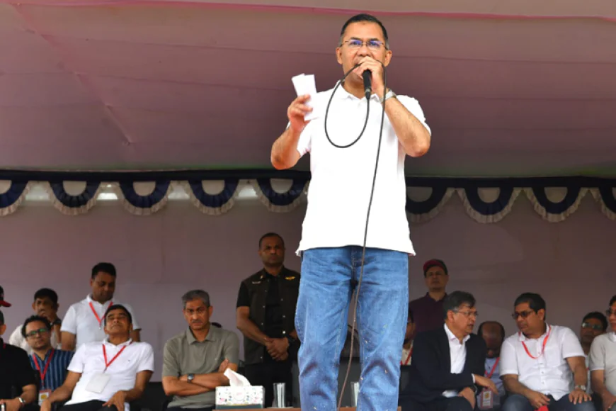 PM pledges lifelong service to the nation