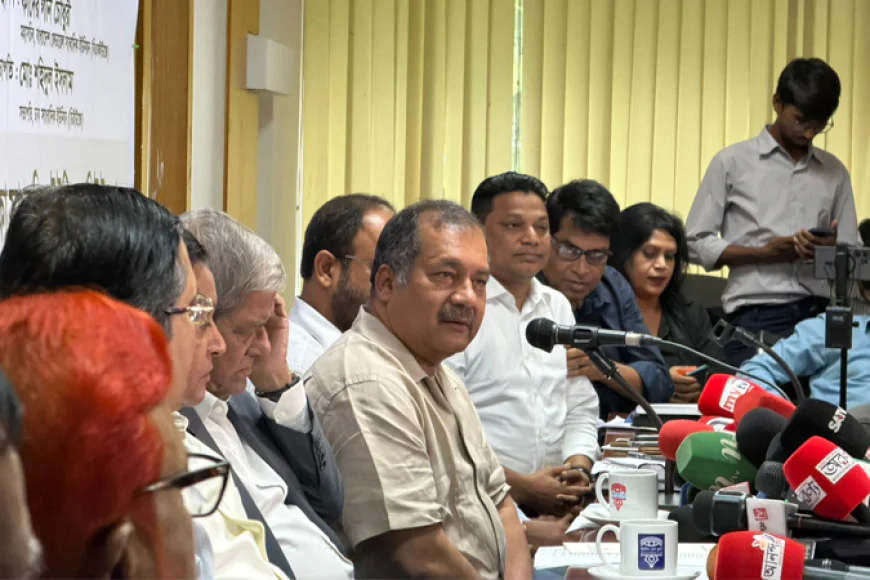 Govt Keen to Resolve Problems Facing Media, Journalists: Swapon