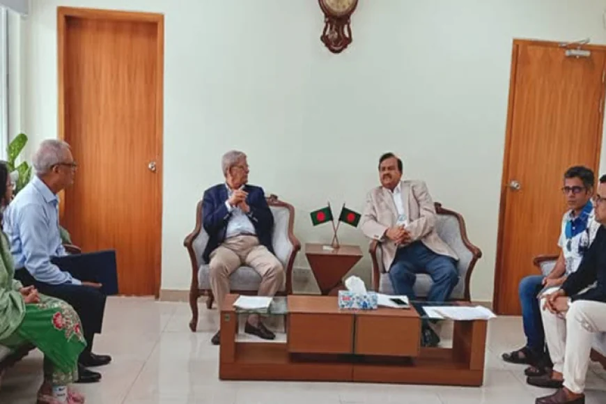 Govt to prioritise welfare of ethnic minorities: Fakhrul