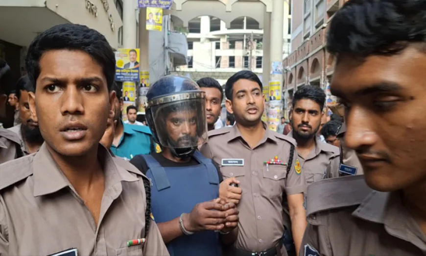 Sohel, Swapna sentenced to death in Ramisa rape, murder case