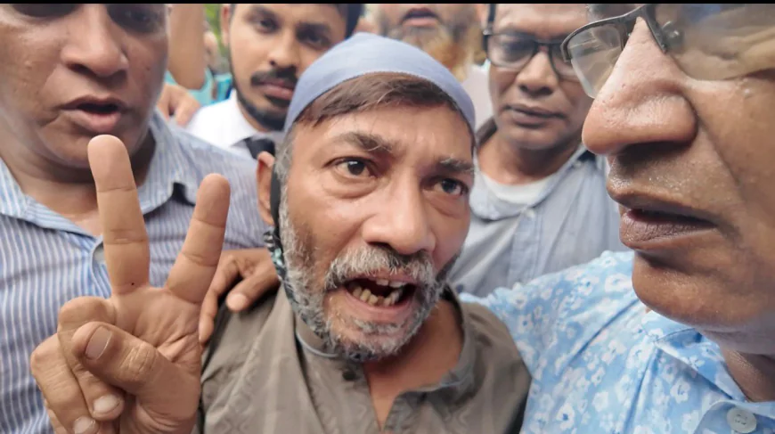 Ramisa's father demands quick execution of verdict