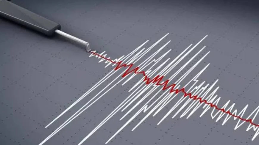 Earthquake Shakes Parts of Bangladesh