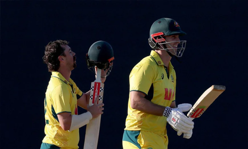 Australia Lose Marsh and Head for Bangladesh ODI Series