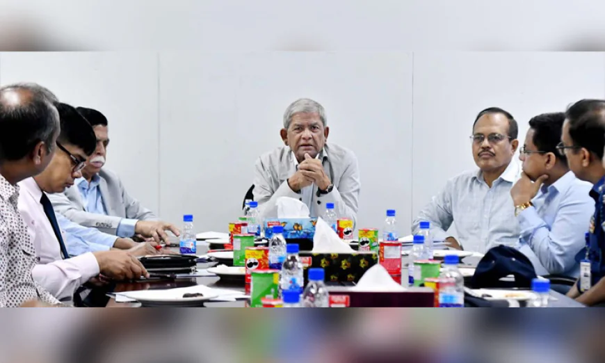 Fakhrul: Modern Water Management Vital for Public Health, Environmental Protection
