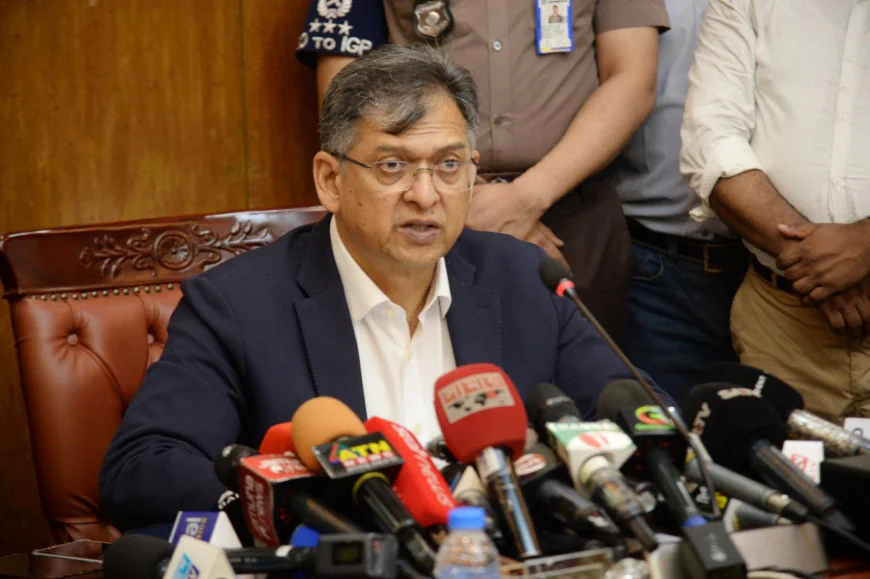 Salahuddin: Police Being Made More People-Friendly
