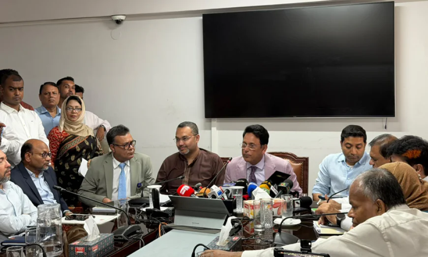 SSC Results to Be Published by July 20: Education Minister