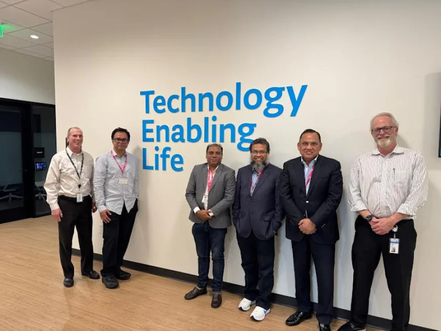 Semiconductor Roadshow Begins in Austin with Strong Industry and Diaspora Engagement
