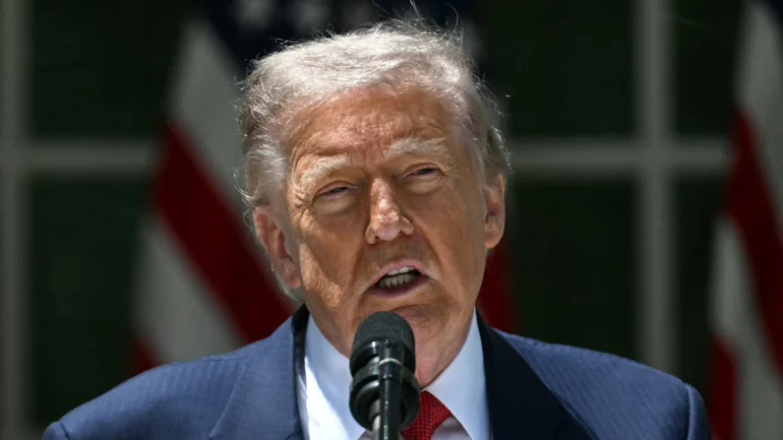 Trump Tells Iran, Israel to Stop ‘Shooting’ After First Post-Truce Clash