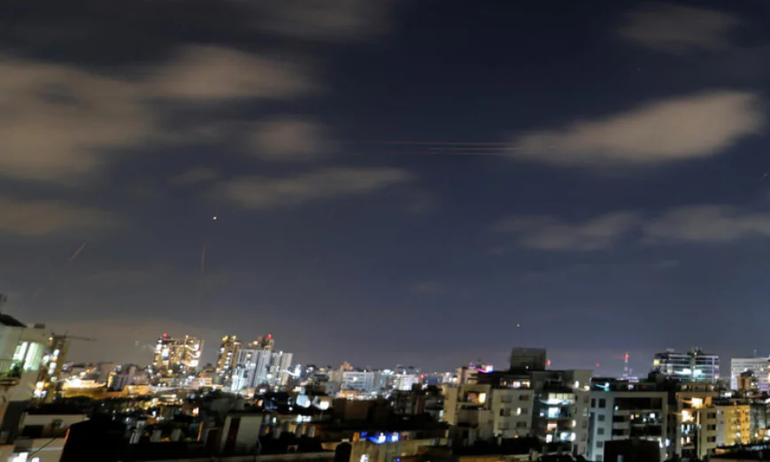 Israel, Iran Trade Fire for First Time Since Truce