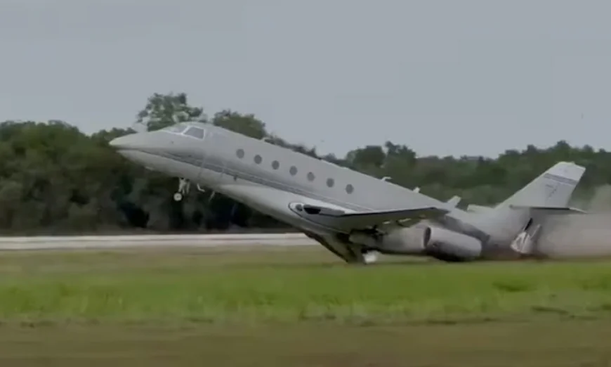 Private Jet Crash Kills Two Pilots in Dominican Republic