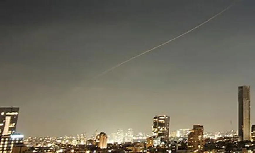 Explosions Heard Over Jerusalem: AFP Journalists Report