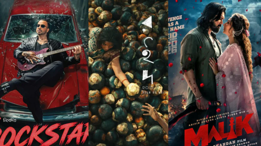 Three Eid Films Begin Overseas Run