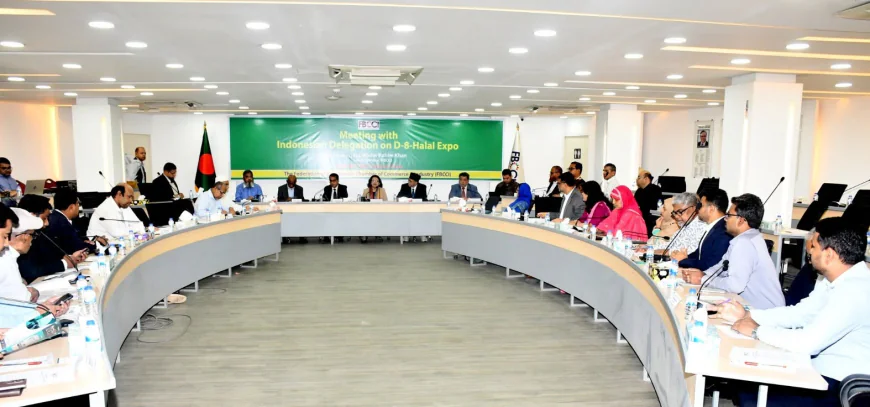 Indonesian Envoy: Halal Products Offer Major Potential Beyond Bangladesh-Indonesia Trade