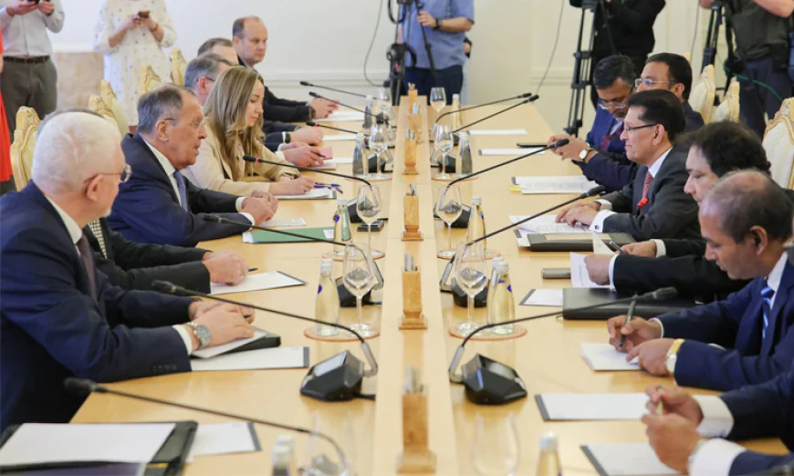 Bangladesh Seeks Access for 100,000 Workers in Russian Job Market