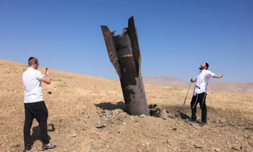 Iran, Israel Pause Hostilities After First Post-Truce Strikes