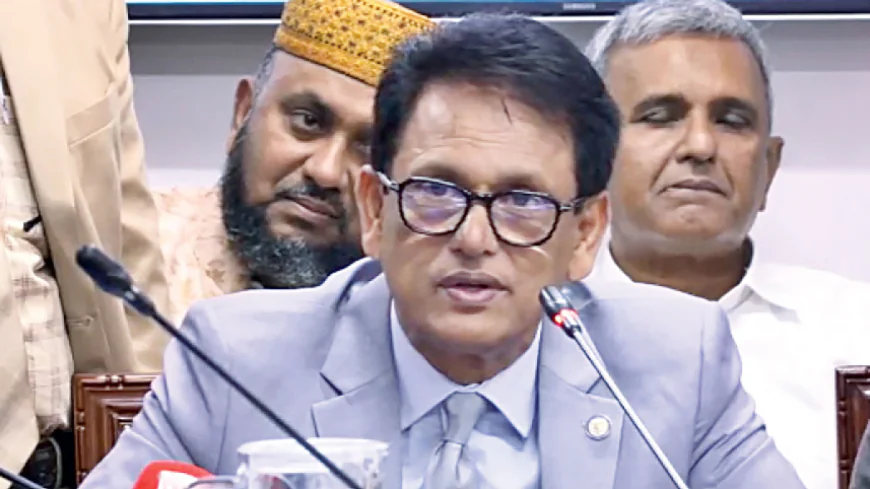 No Plans to Remove Bangla, Philosophy, History from Honours Courses: Milon
