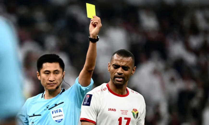 China Fans Embrace ‘Card Master’ Referee as Unofficial World Cup Representative