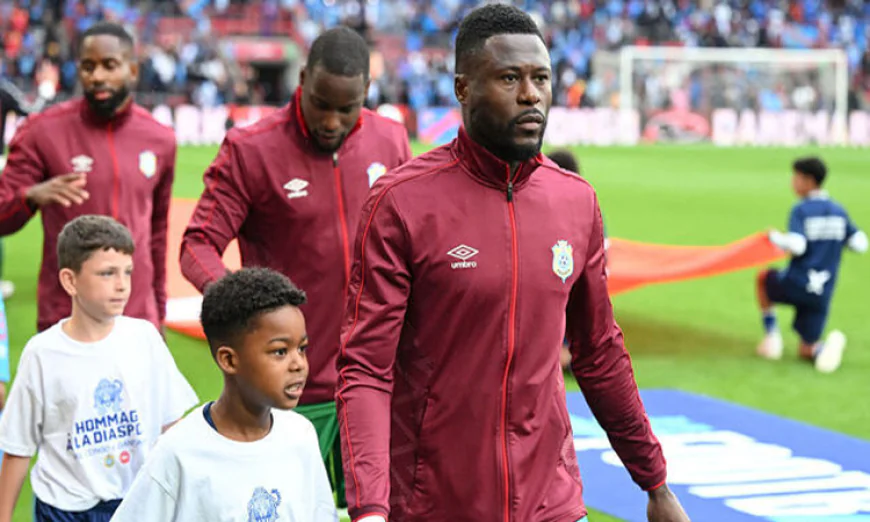 DR Congo to Play Final World Cup Warm-Up Match in France
