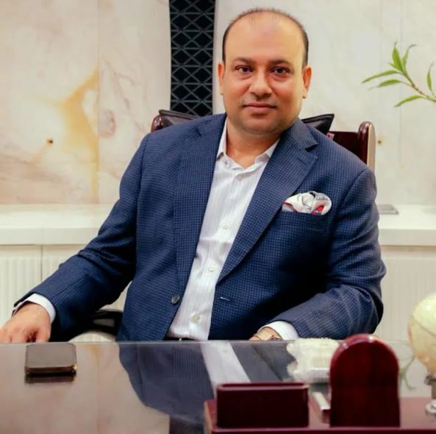 Ruhul Amin Elected BCB Director