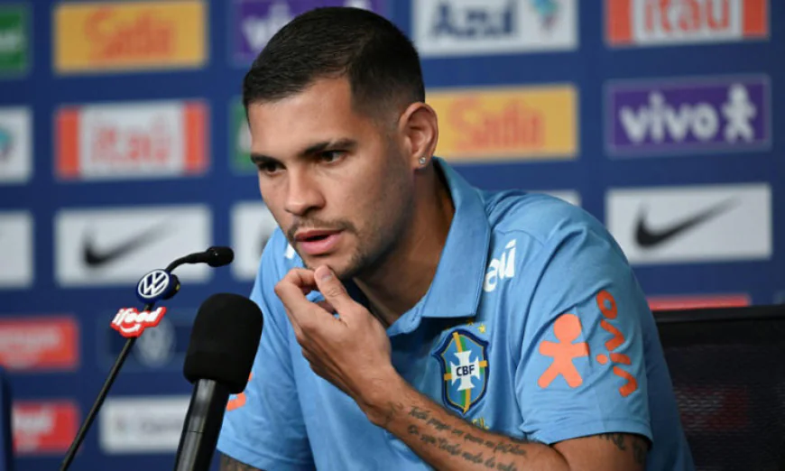 ‘Give Brazil the Respect We Deserve,’ Says World Cup Star Guimaraes