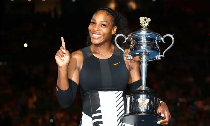 Serena Williams to Return to Tennis in Queen’s Doubles on Tuesday