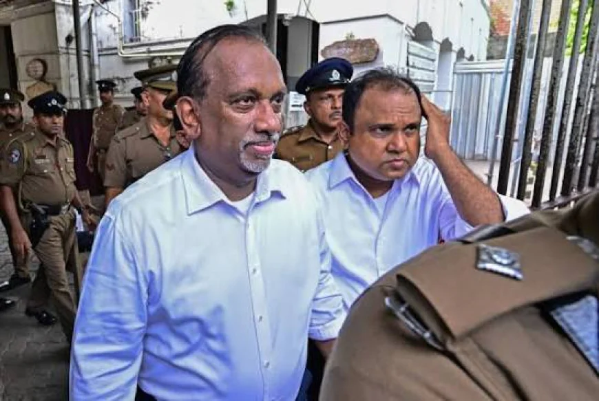Sri Lanka Jails Former Minister in Anti-Graft Drive