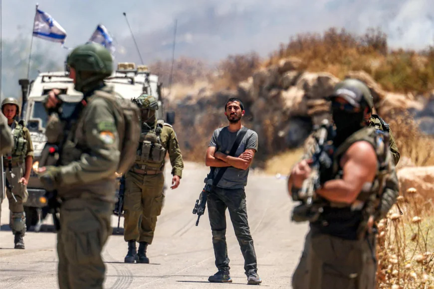 Palestinians ‘Trapped’ Between Israeli Forces, Settlers and Hamas: UN Probe