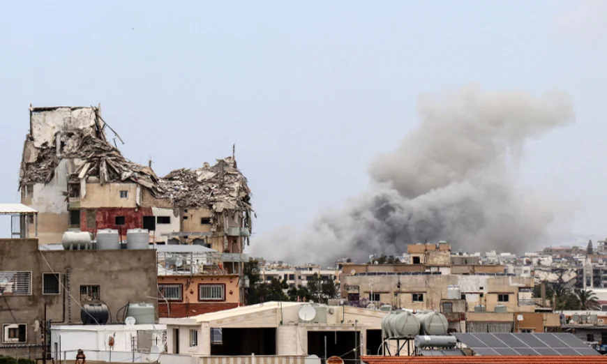 Israeli Army Urges Evacuation of Lebanon’s Tyre and Nearby Areas