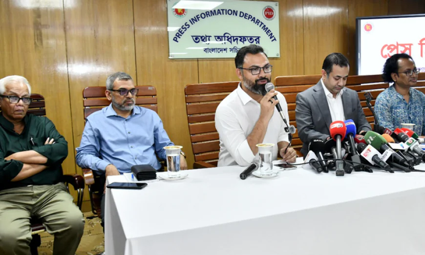 World Cup to Be Streamed on Big Screens Across Bangladesh: Aminul