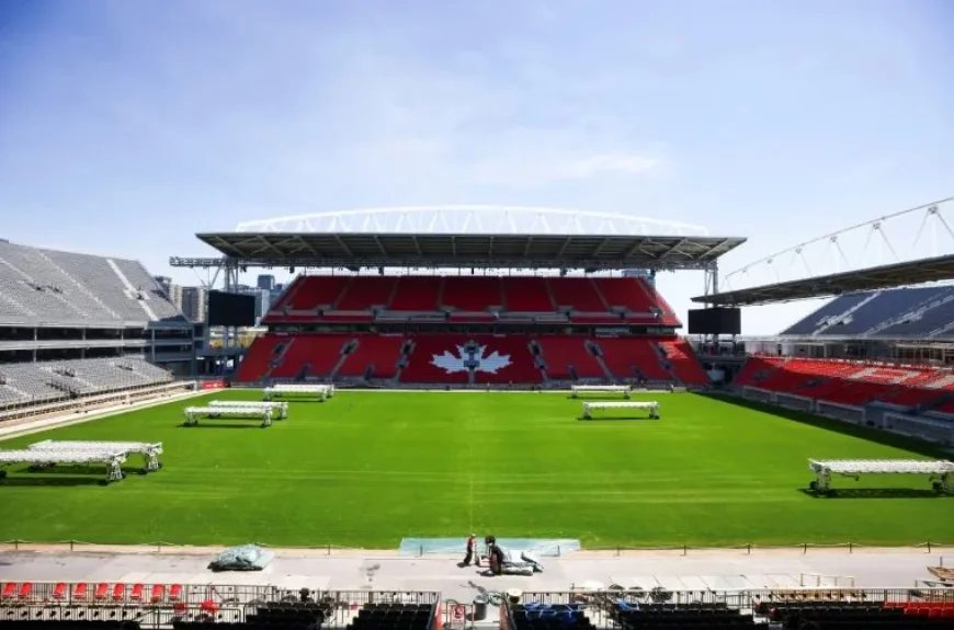 Toronto’s Bosnians Relish Improbable World Cup Showdown
