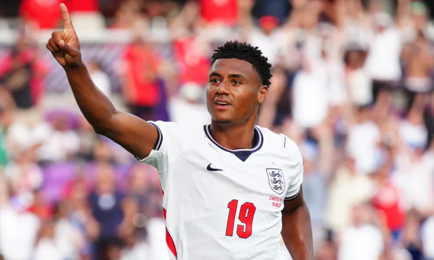 England World Cup Warm-Up Friendly Delayed by Storm