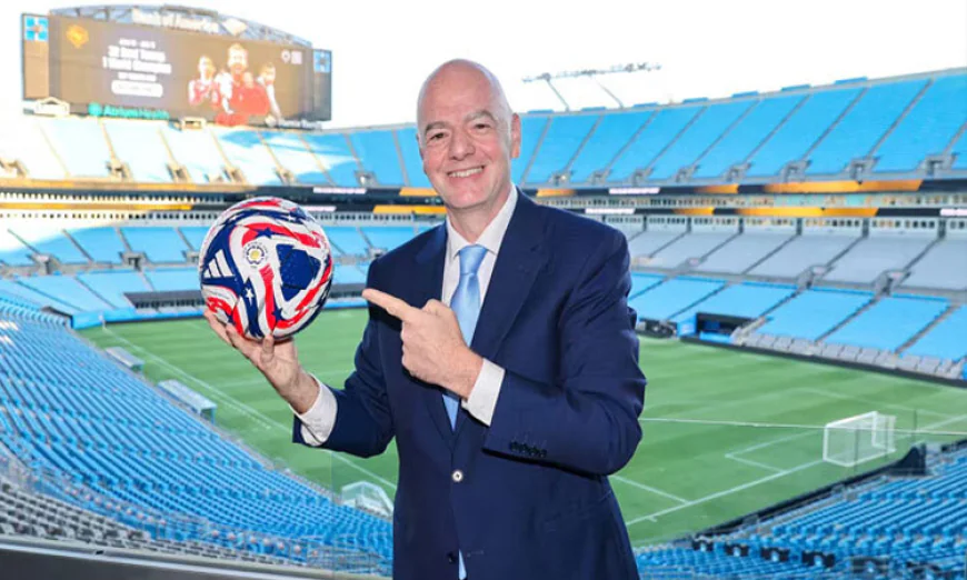 FIFA Chief Infantino Defends World Cup Ticket Prices, Dismisses Visa Concerns