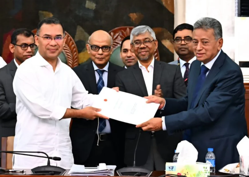 Cabinet Approves Tk 9.38 Lakh Crore Budget for FY 2026-27
