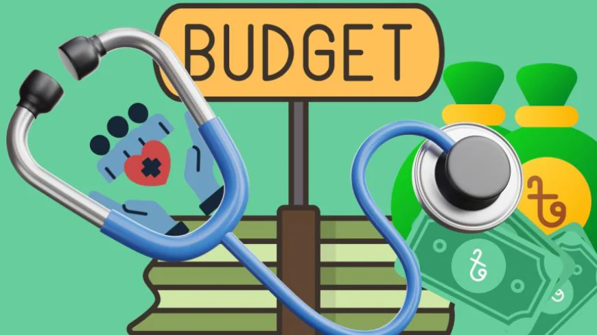 Health Budget Nearly Doubles, Focus Shifts to Grassroots Care