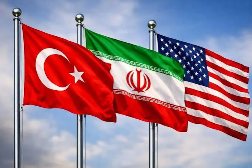 Turkey Calls on Iran and US to Halt Attacks Immediately