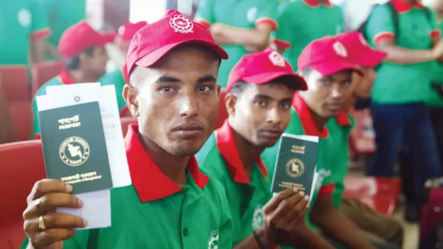 Govt to Launch ‘Probashi Card’ to Enhance Expatriate Welfare