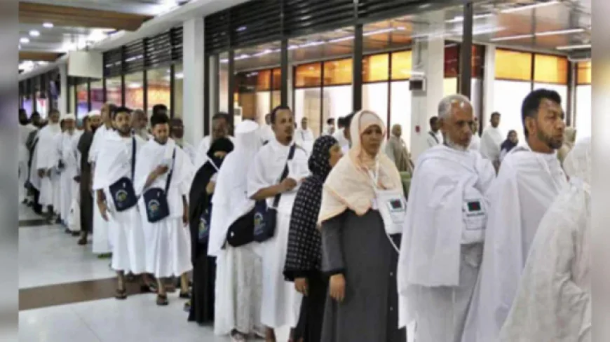 49,982 Bangladeshi Hajj Pilgrims Return Home
