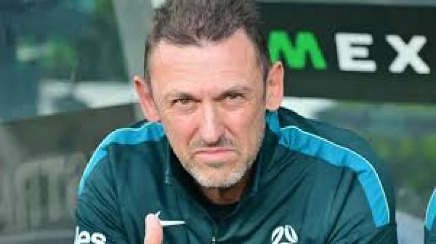 Popovic Extends Australia Contract Ahead of World Cup Opener