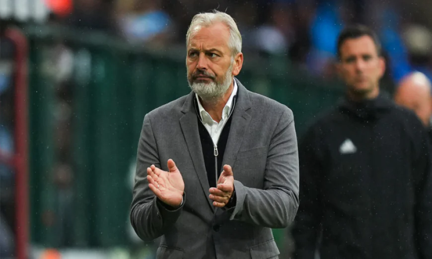 DR Congo Coach Targets Strong World Cup Performance
