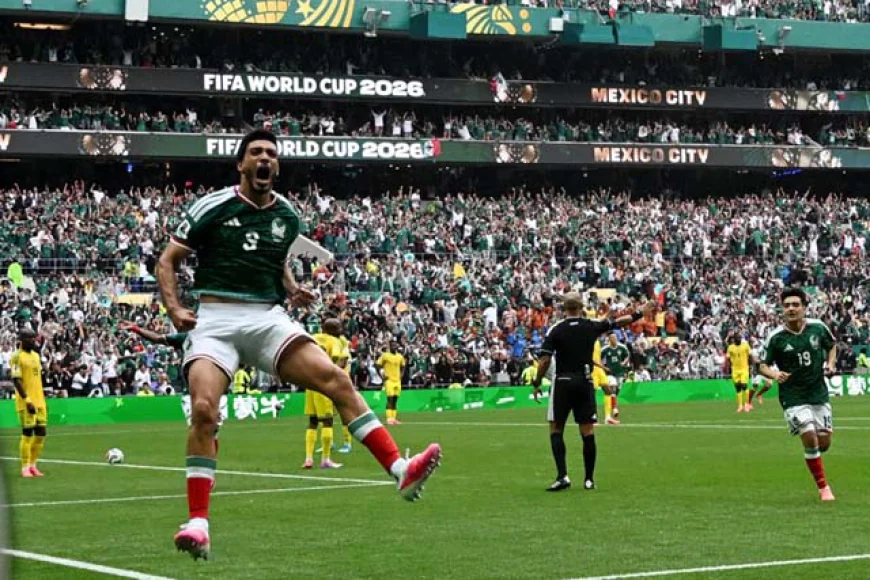 Mexico Open Home World Cup with Dramatic Victory